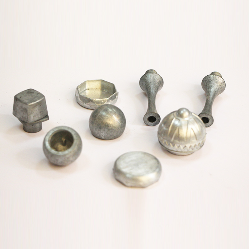 铝合金压铸的优点与特点